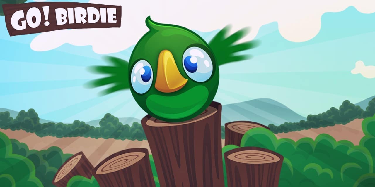 Go! Birdie Go! Birdie