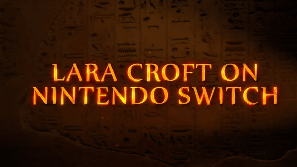 Go on an Adventure with the Lara Croft Collection Go on an Adventure with the Lara Croft Collection