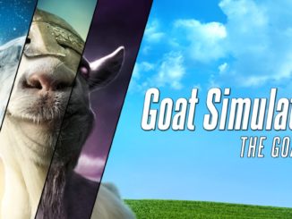 Release - Goat Simulator: The GOATY 