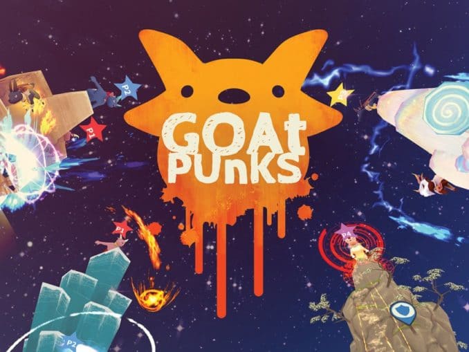 Release - GoatPunks 