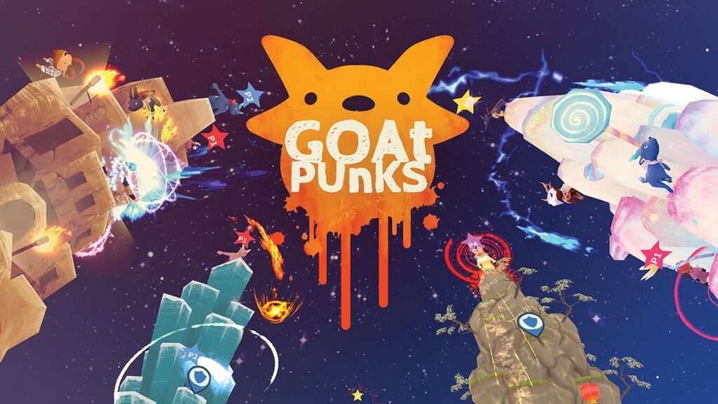 GoatPunks komt op 27 April