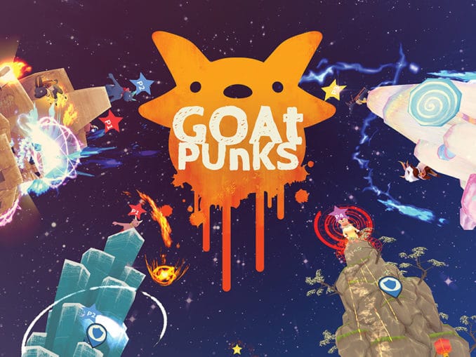News - GoatPunks coming April 27 