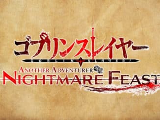 Goblin Slayer Another Adventurer: Nightmare Feast announced