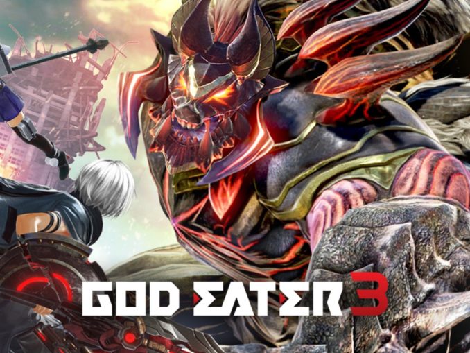 Release - GOD EATER 3 