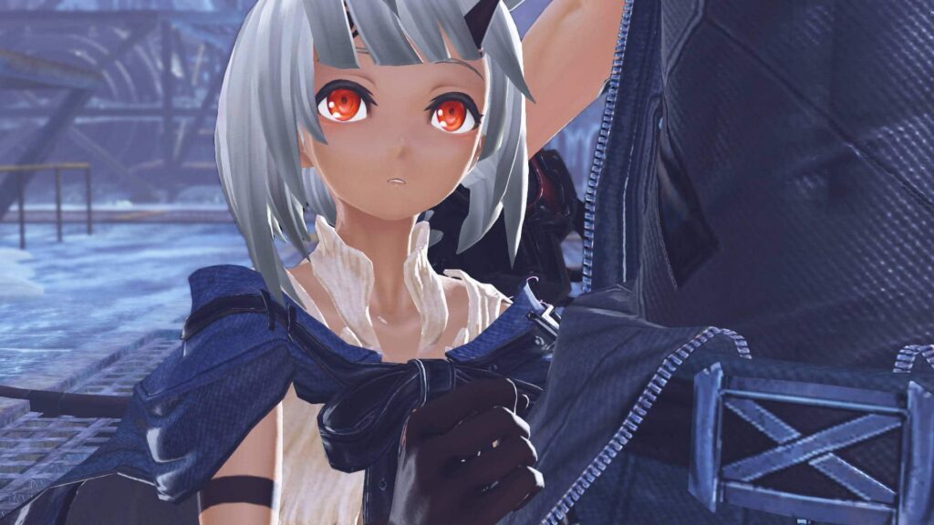 God Eater 3 – DLC Episode Phym Trailer