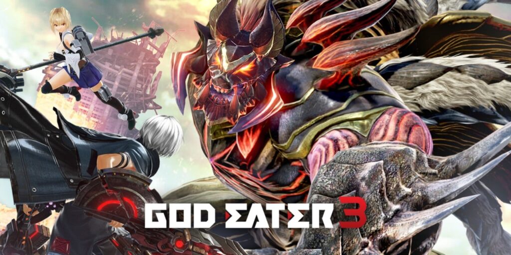God Eater 3 – Extra DLC Episode Ruru Preview Trailer