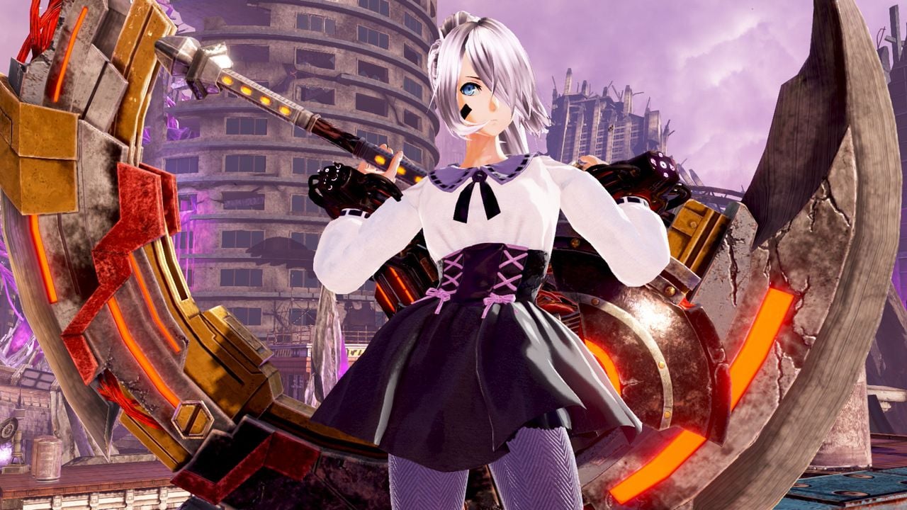 God Eater 3 – Extra Episode DLC Trailer