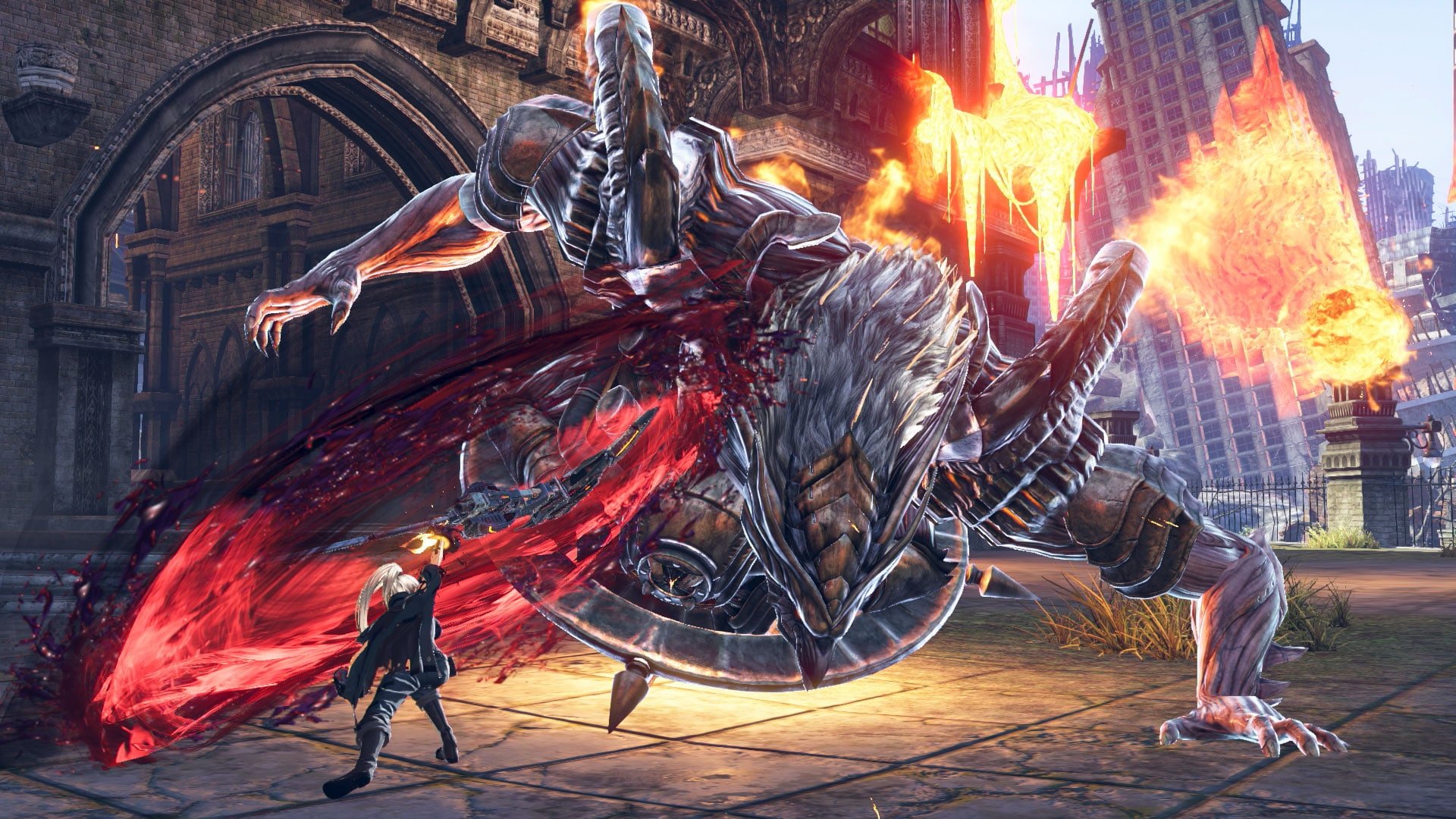 God Eater 3 – First TV Commercial Japan