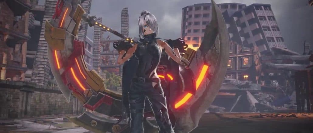 God Eater 3 – Version 2.30 – New Swimsuit Costumes, Music and more