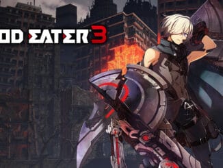 GOD EATER 3 Year Anniversary Theme Song