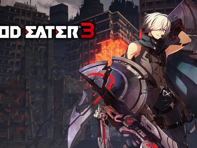 News - GOD EATER 3 Year Anniversary Theme Song 