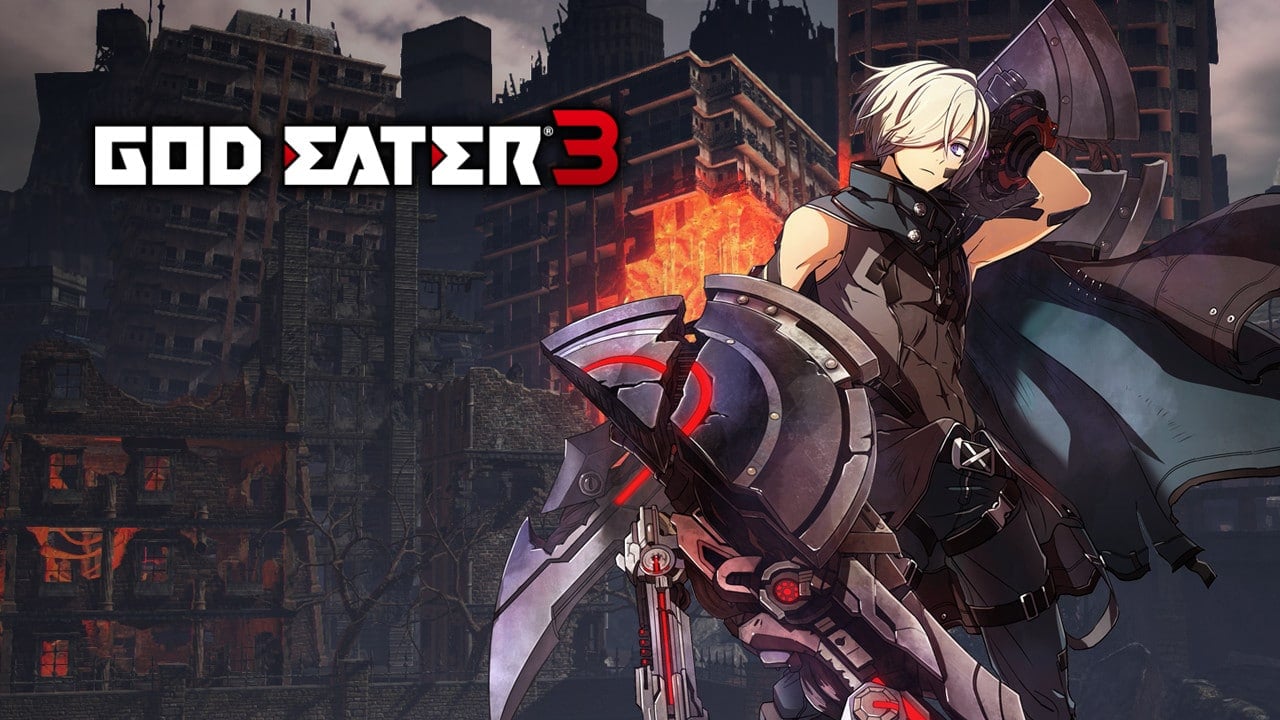 GOD EATER 3 Year Anniversary Theme Song