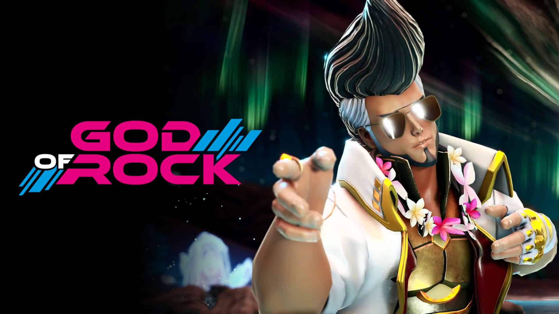 God of Rock – Komt April 2023