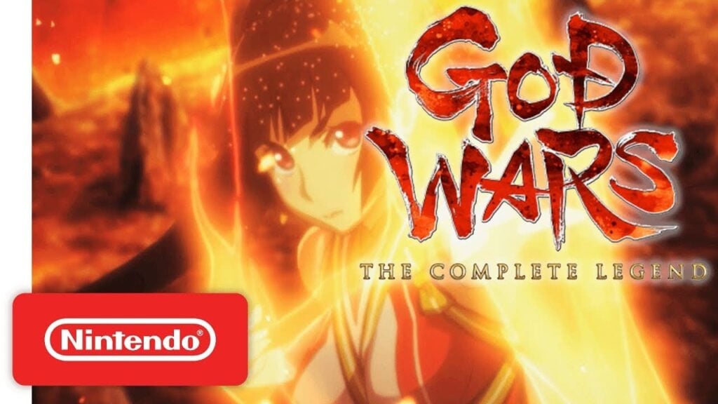 God Wars: The Complete Legend overview trailer