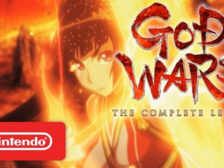 God Wars: The Complete Legend overview trailer