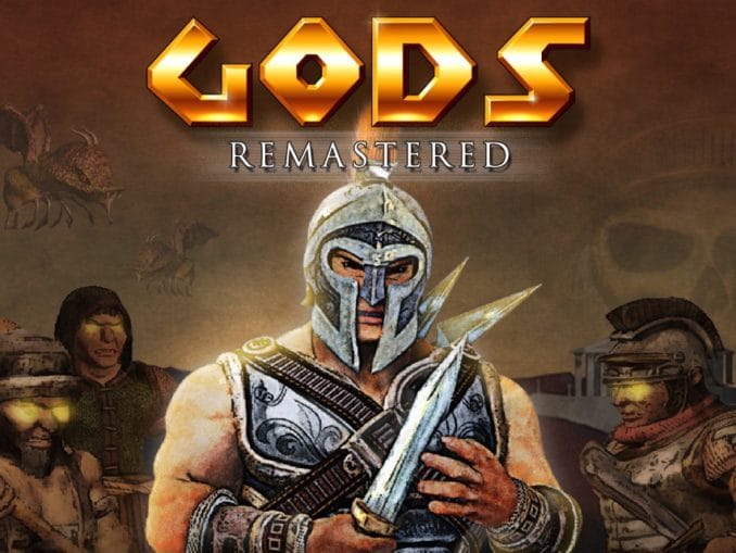 Release - GODS Remastered 