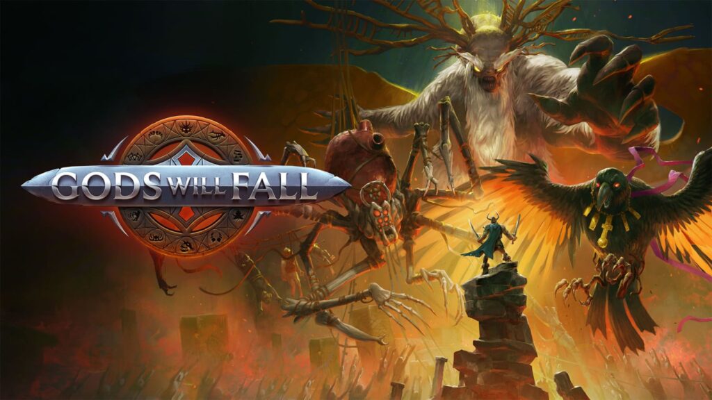 Gods Will Fall – First 26 Minutes
