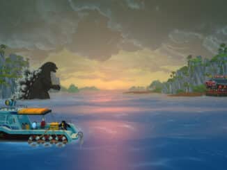 Godzilla DLC: spannende updates voor Dave the Diver