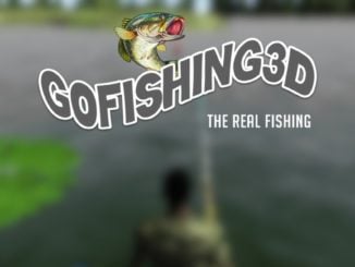 Release - GoFishing 3D