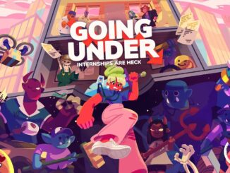 Going Under – First 28 Minutes