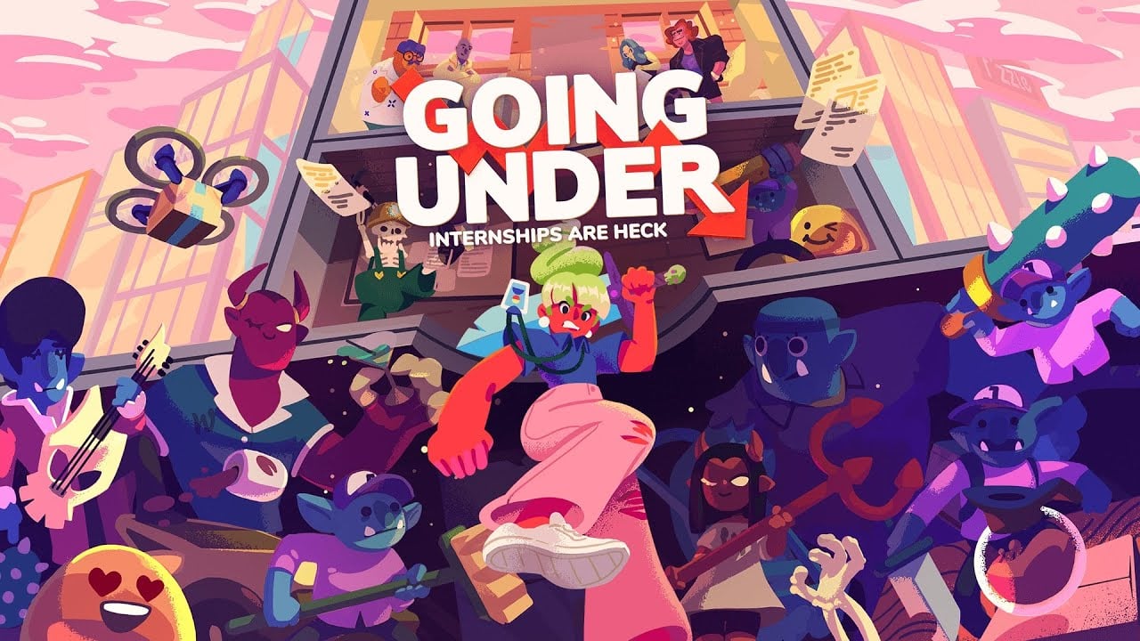 Going Under – First 28 Minutes
