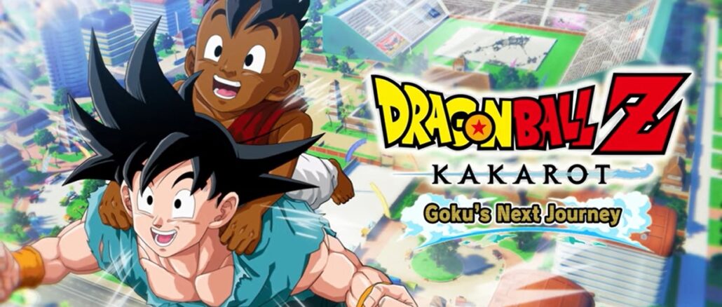 Goku’s Next Journey: Nieuwe Dragon Ball Z: Kakarot DLC komt in februari 2024