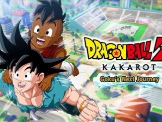 Goku’s Next Journey: Nieuwe Dragon Ball Z: Kakarot DLC komt in februari 2024