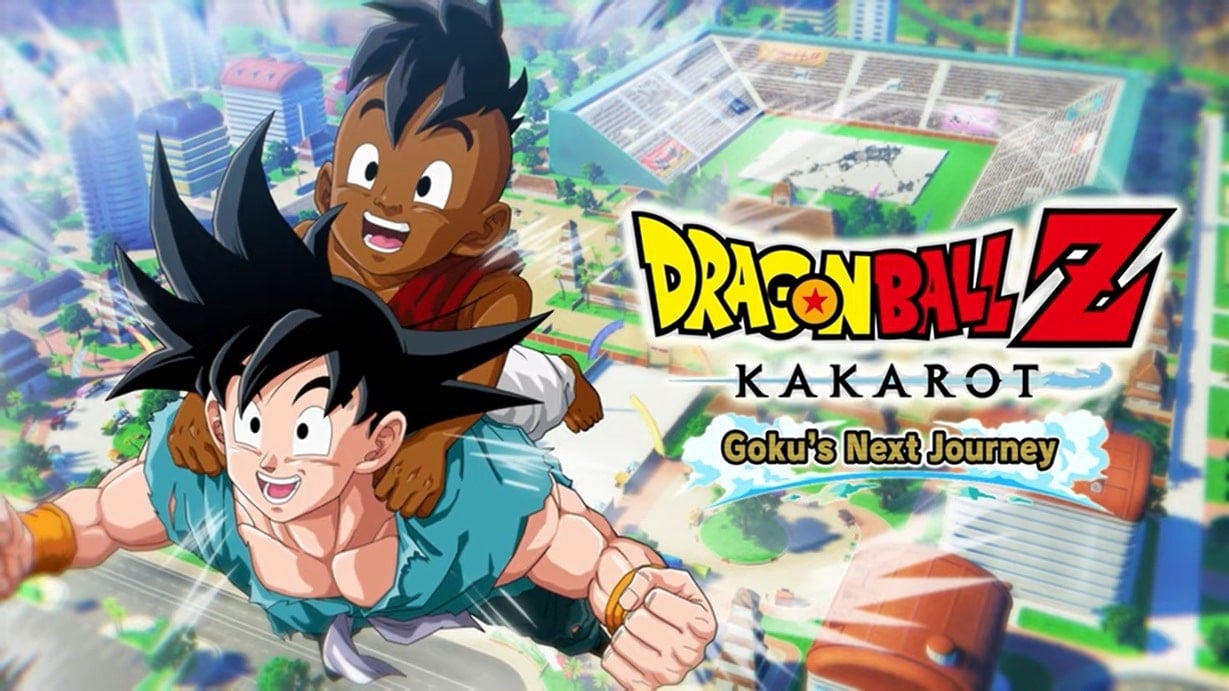 Goku’s Next Journey: Nieuwe Dragon Ball Z: Kakarot DLC komt in februari 2024
