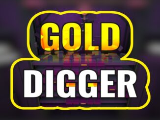 Release - Gold Digger 