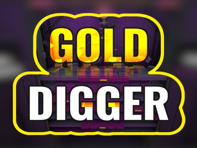 Release - Gold Digger 