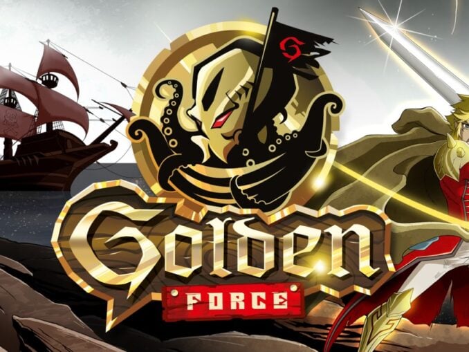 Release - Golden Force 