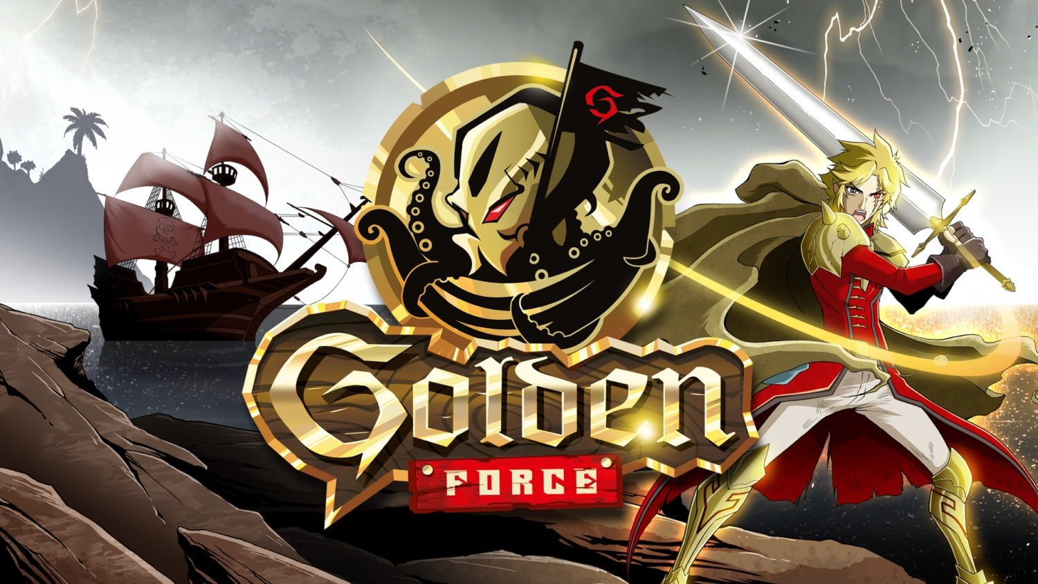 Golden Force First 18 Minutes Nintendo Switch News NintendoReporters