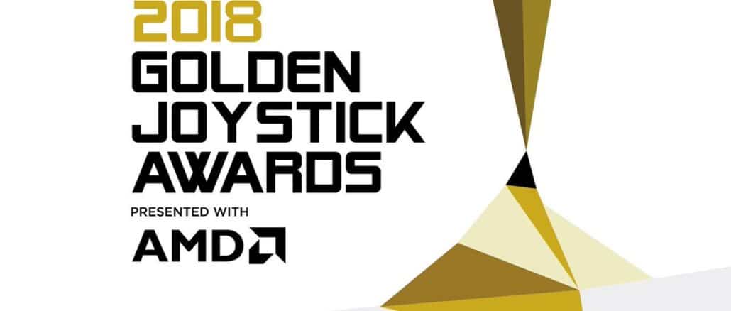 Golden Joystick Awards 2018 – the Winners