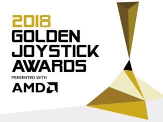 Golden Joystick Awards 2018 – de winnaars