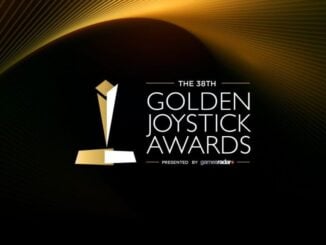Golden Joystick Awards 2020 stemmen geopend