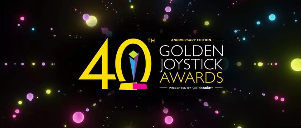 Golden Joystick Awards 2022 genomineerden