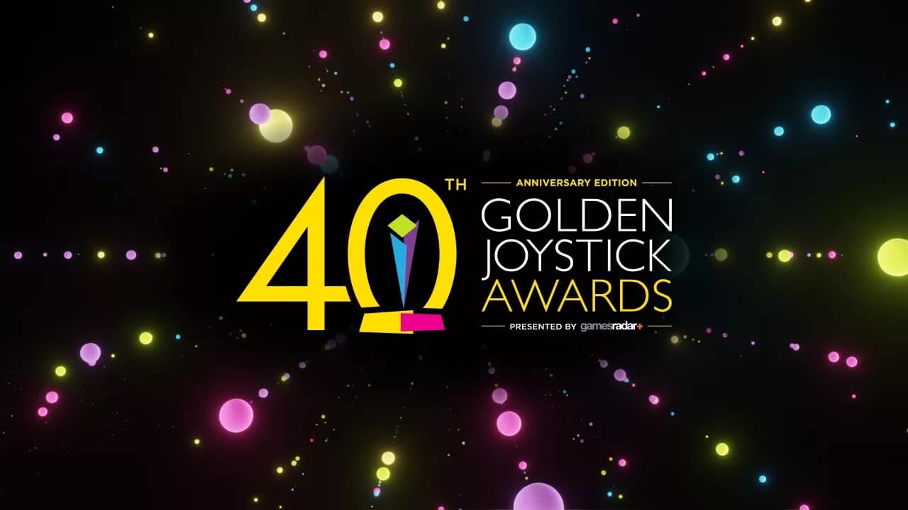 Golden Joystick Awards 2022 nominees