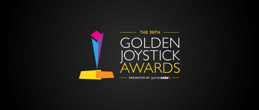 Nominaties Golden Joysticks 2021 onthuld + stemmen live