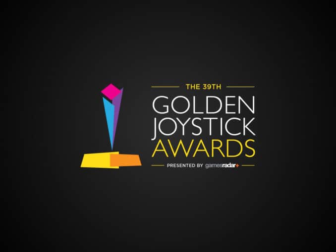 Nieuws - Nominaties Golden Joysticks 2021 onthuld + stemmen live 