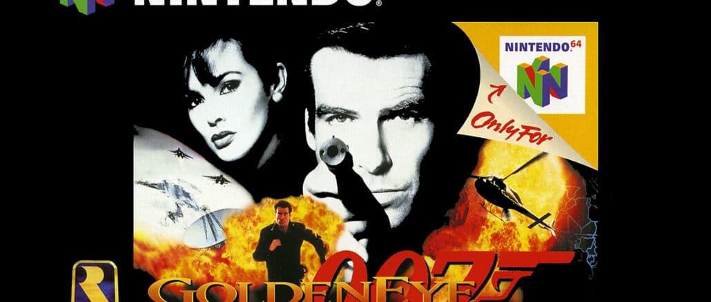 Goldeneye 007 – N64 – No Longer Banned in Germany