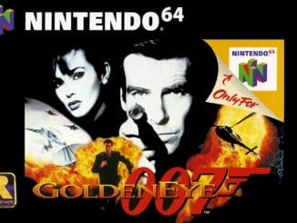 Goldeneye 007 – N64 – Niet langer verboden in Duitsland