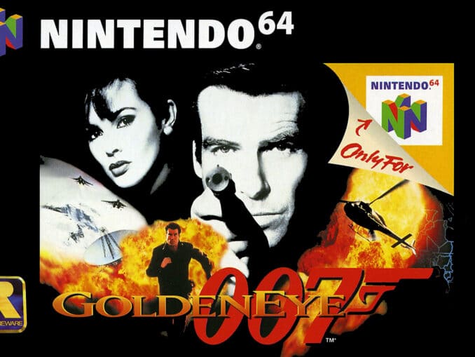 News - Goldeneye 007 – N64 – No Longer Banned in Germany