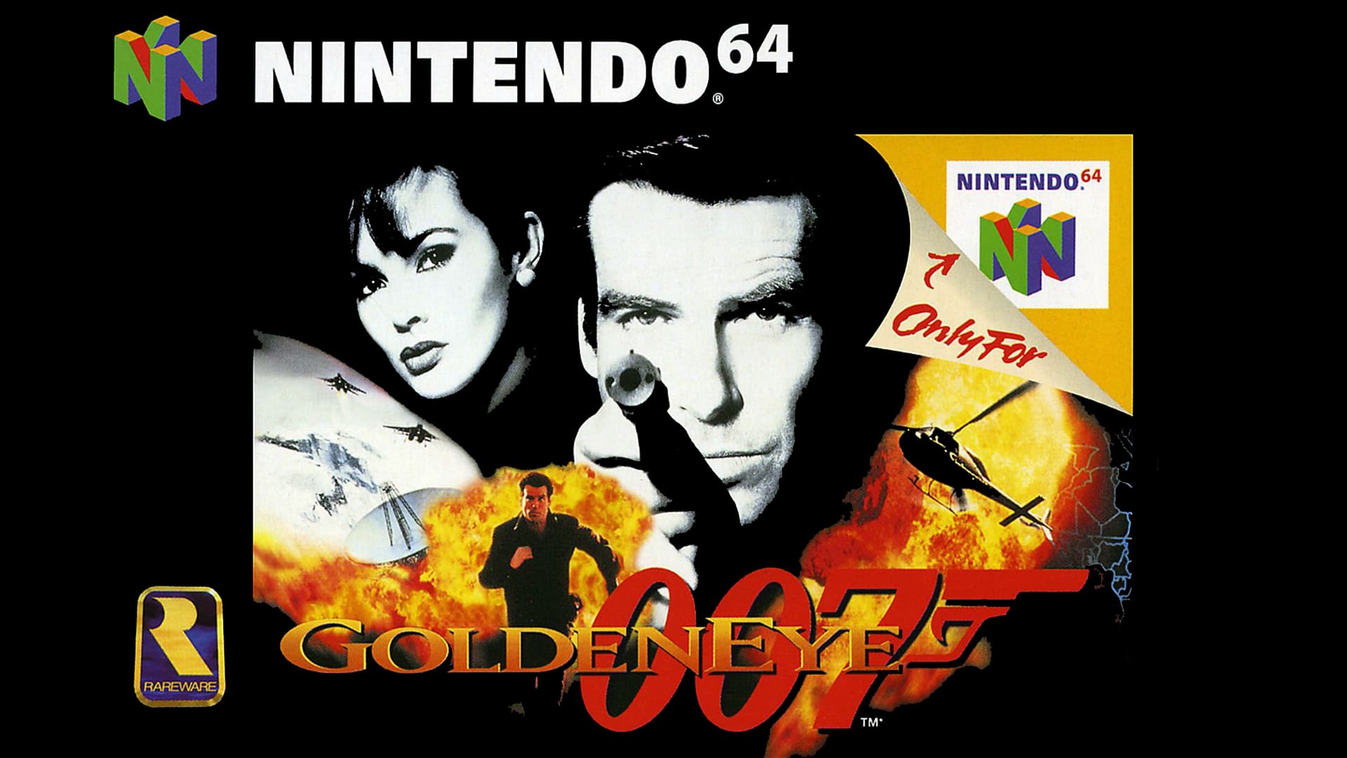 Goldeneye 007 – N64 – Niet langer verboden in Duitsland