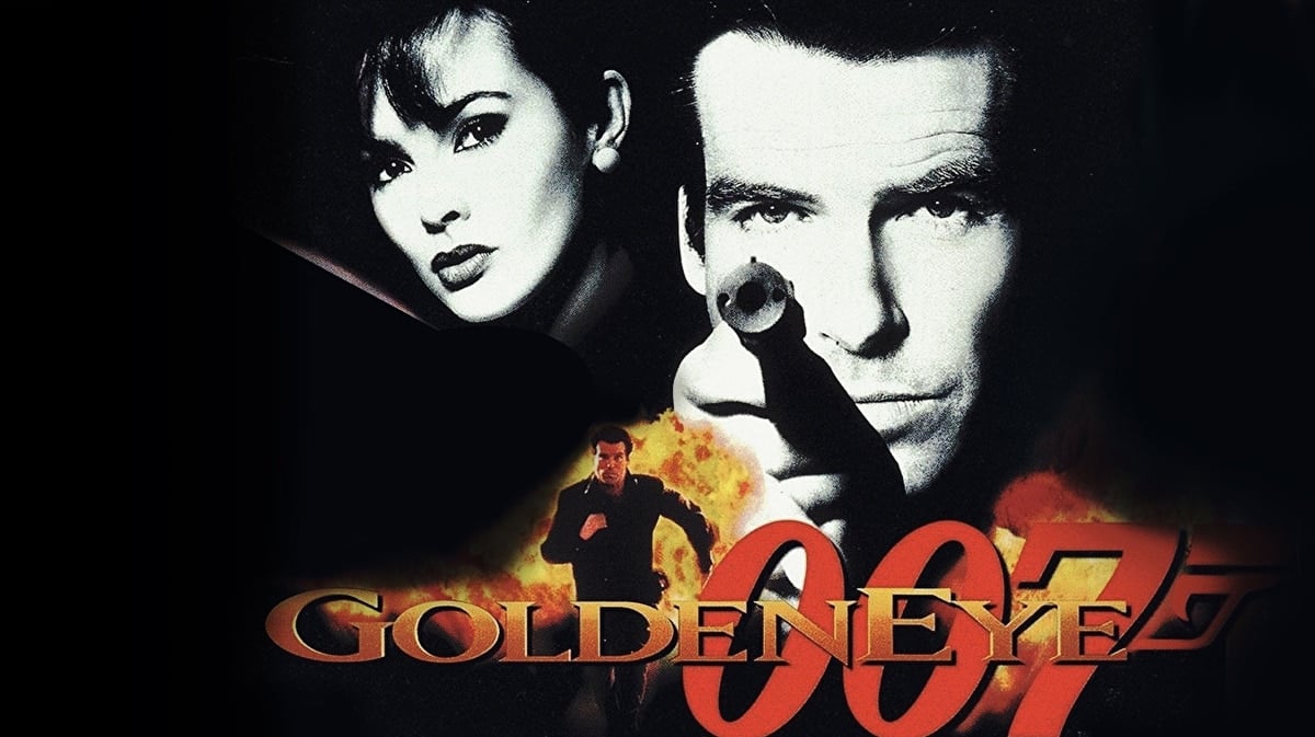 GoldenEye 007 trademark uitgebreid, remaster komt eraan?