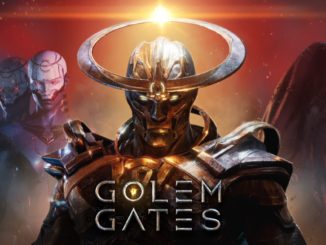 Release - Golem Gates 