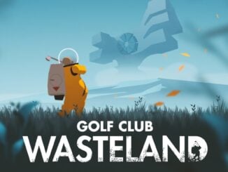Release - Golf Club: Wasteland 