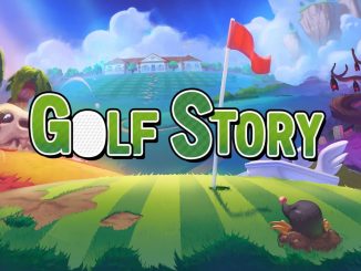 Geruchten - [FEIT] Golf Story waarschijnlijk fysieke release 
