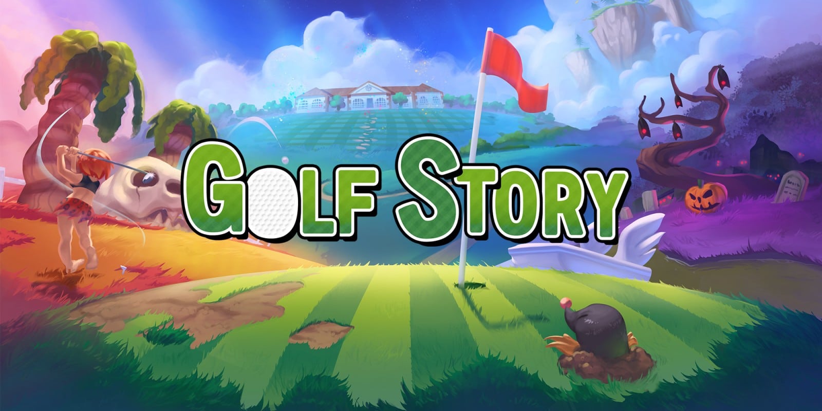 [FEIT] Golf Story waarschijnlijk fysieke release