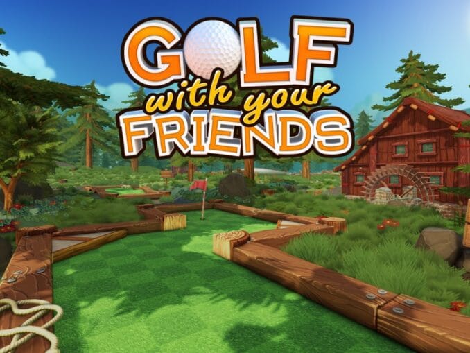Release - Golf With Your Friends 