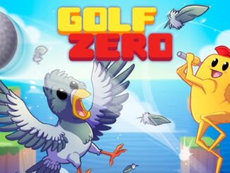 Release - Golf Zero 